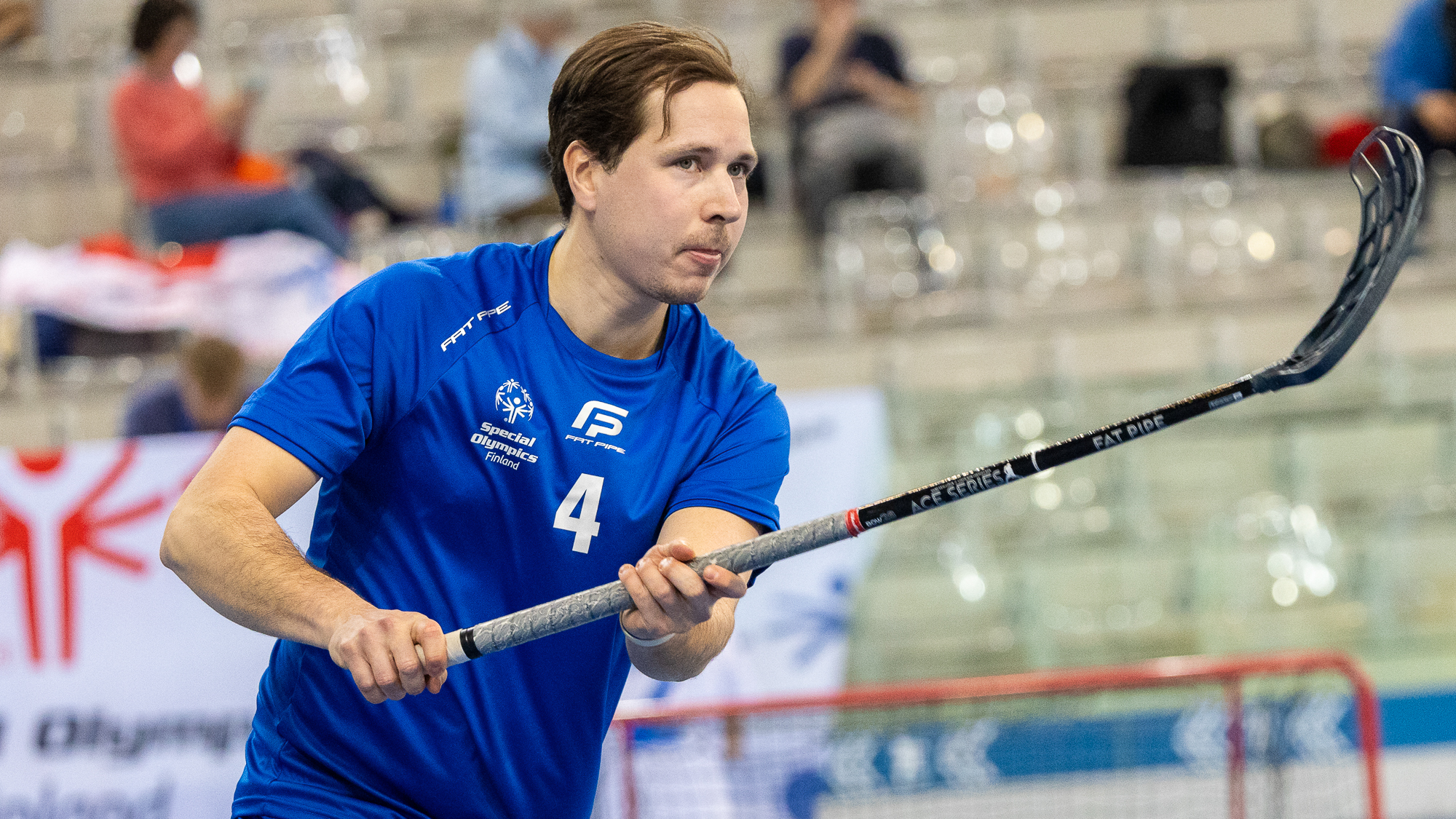 Lauri Kinnunen.
